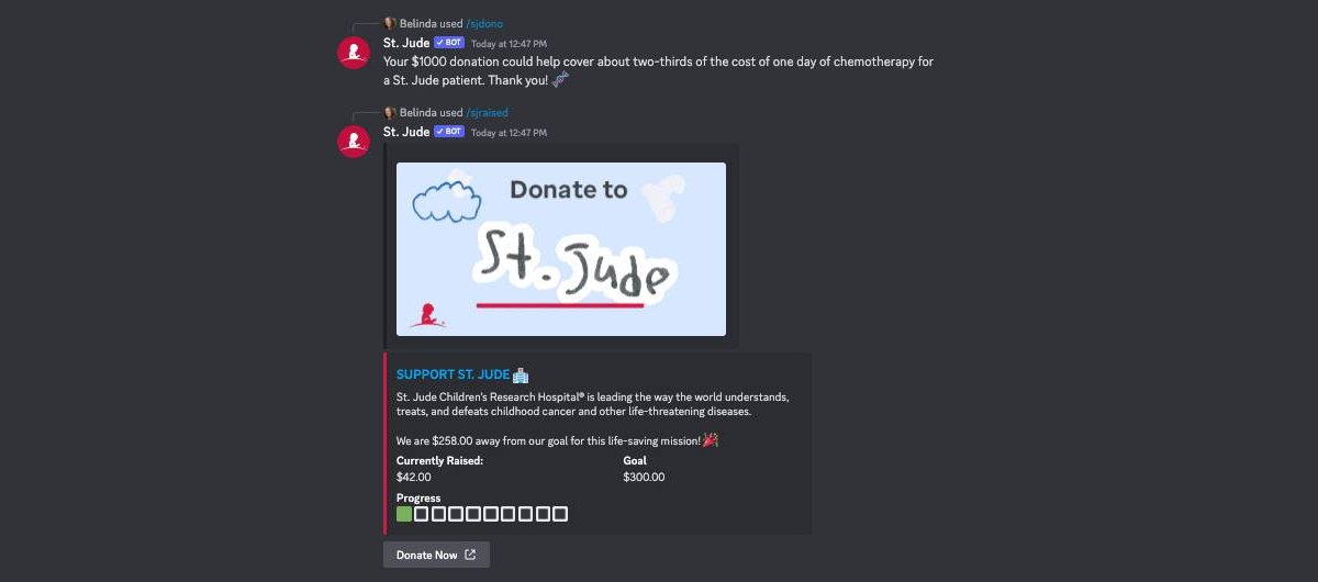 Discord Screenshot