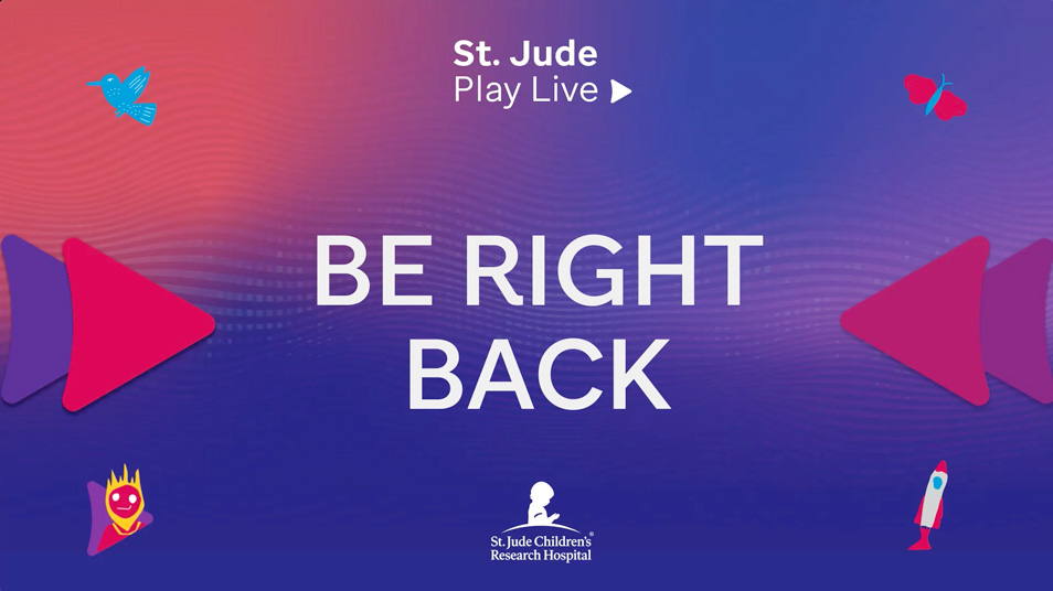 St. Jude Play Live Fundraising Tools - St. Jude Children's Research 