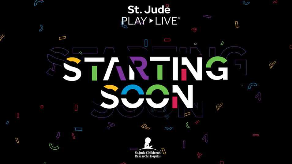 St. Jude Play Live Fundraising Tools St. Jude Children's Research